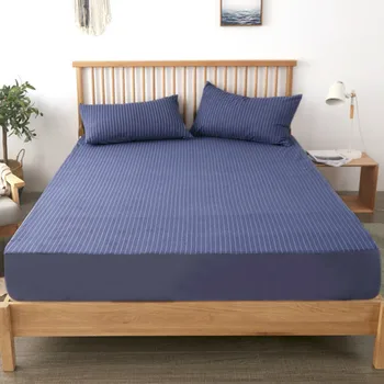 

Waterproof and Stain Resistant Mattress Protector Bed Bug Proof Washable Hypoallergenic Mattress Covers Washable Mattress