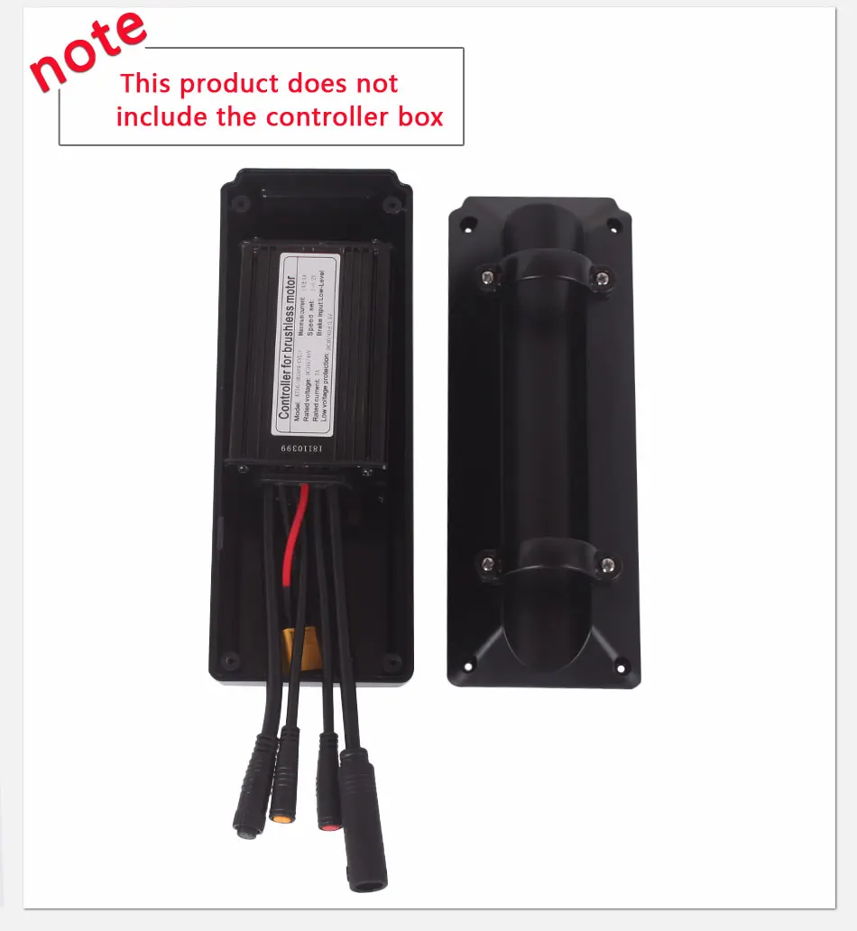 Водонепроницаемый разъем 36V 250W 48V 350W 14A 6 Mosfet Электрический велосипед бесщеточный контроллер синусоидальный сигнал KT серии Поддержка светодиодный ЖК-дисплей