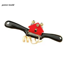 1 шт. Регулируемый деревообрабатывающий ручной строгальный станок " /215 мм шуруповерт строгальный станок для бритья дерева режущий край ручные инструменты