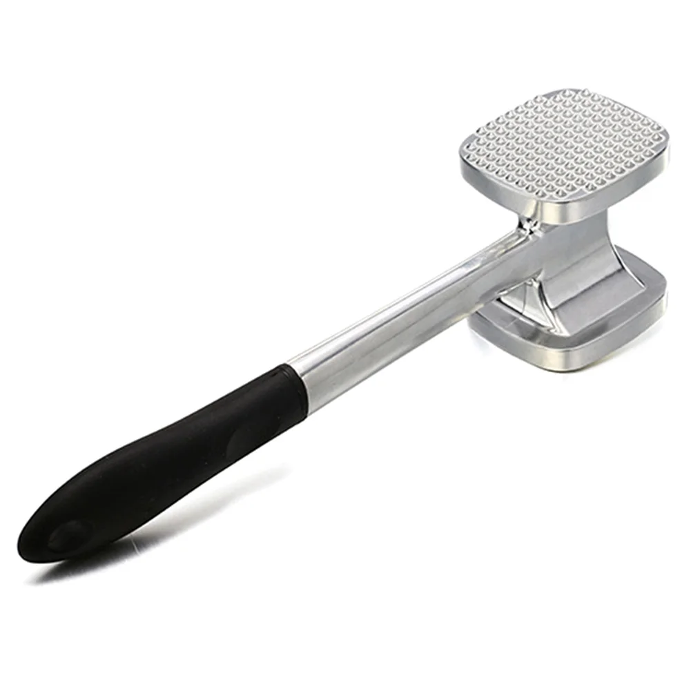 Кухня Tenderizer свинины двухсторонний дом Мясо Стейк отбивные инструменты для приготовления пищи