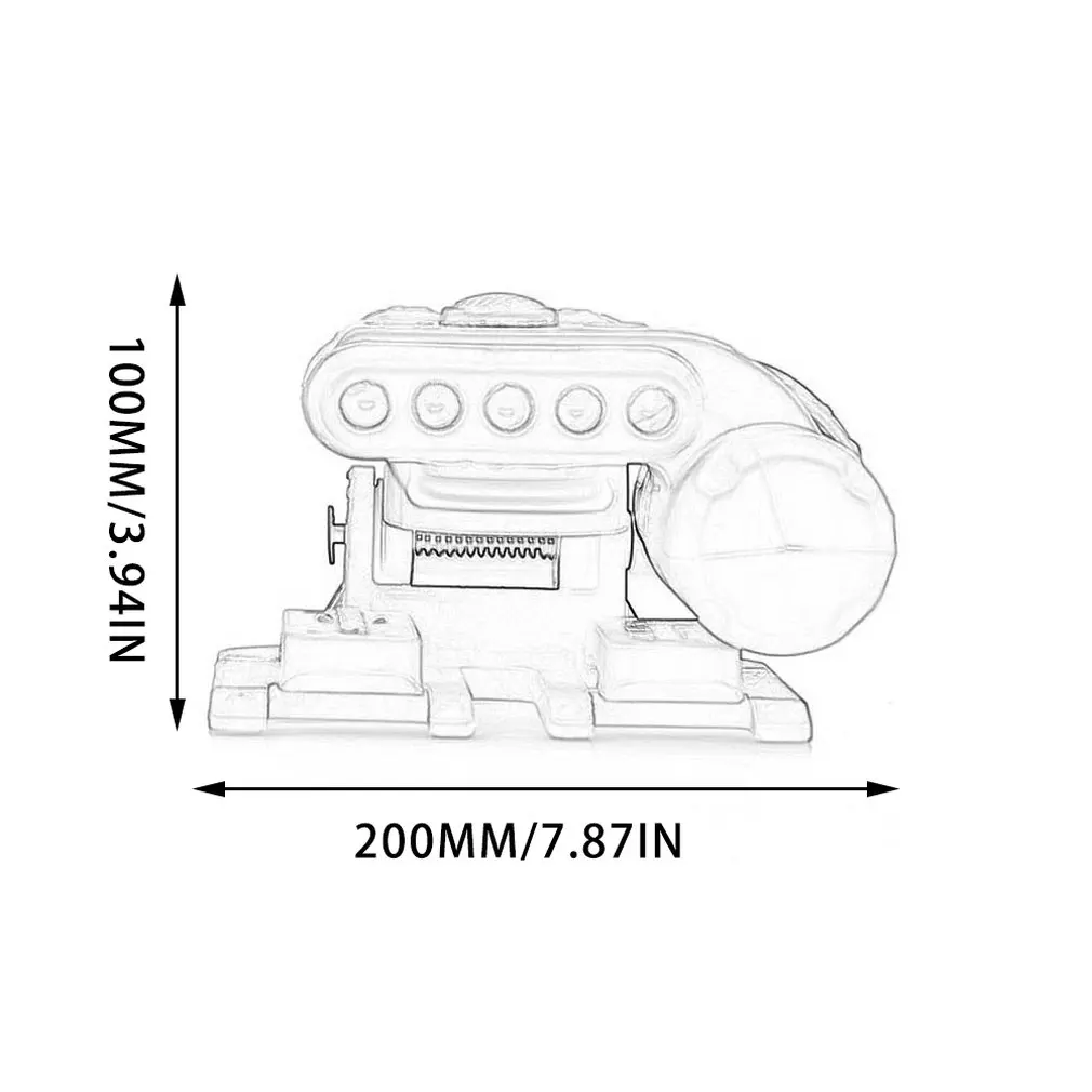 HL3 generation multi-function tactical infrared LED outdoor lighting identification lamp FAST helmet rail IR mini lamp