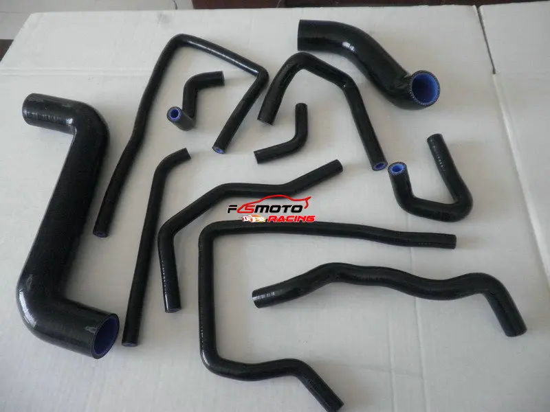Абсолютно силиконовый шланг для WRX GDA/GGA; STi GDB/GGB EJ20