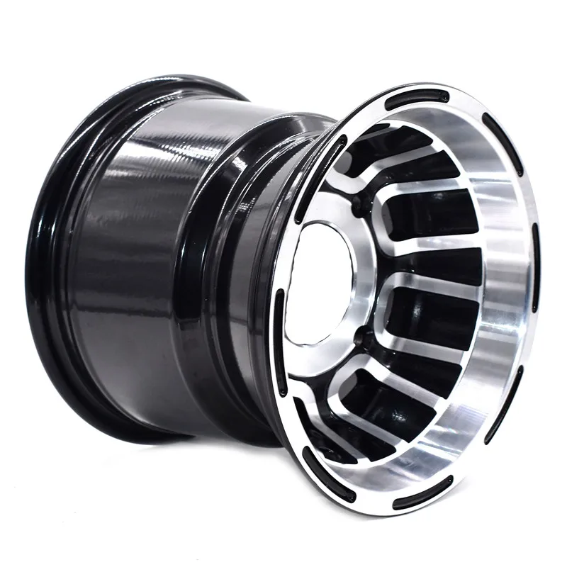 

ATV 8inch Rear Wheel Aluminum Alloy Rims 8"x 7 Quad Chinese Off-Road 4 wheel Motorcycle Motocross