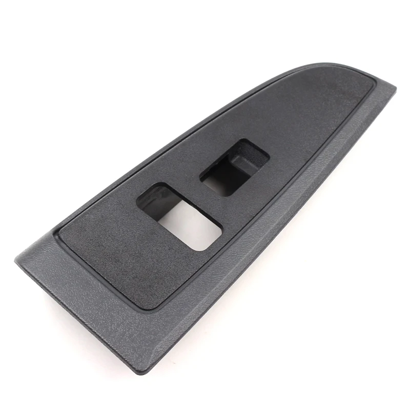 Chevrolet Silverado GMC Sierra Window Switch Bezel Pewter 2004-2007 Fitment