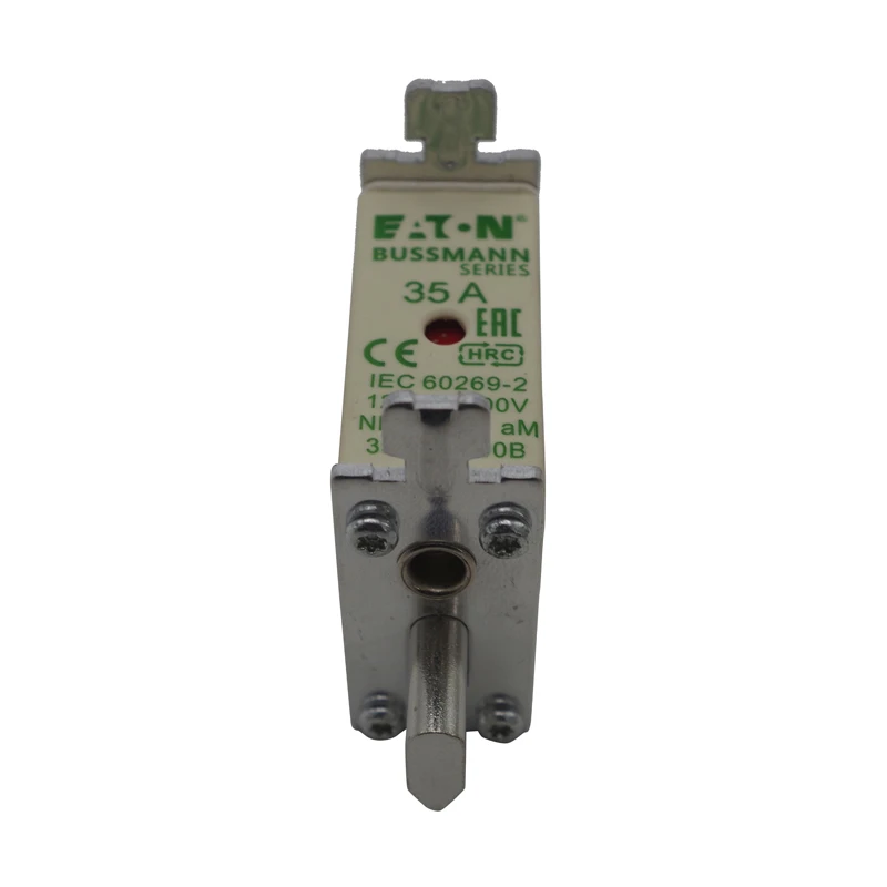 

Original Electrical Equipment Bussmann Power Fuse 35NHM000B for Circuit Protection