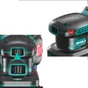 Cordless Random Orbit Sander Professional Lithium-Ion Polishing Machine for Makita 18V Battery Brushless Speed Control No Batter 5