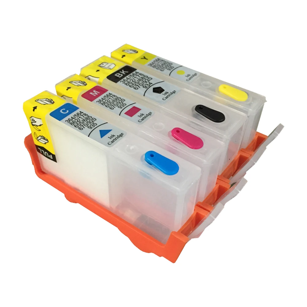 364 Refillable Ink Cartridge 