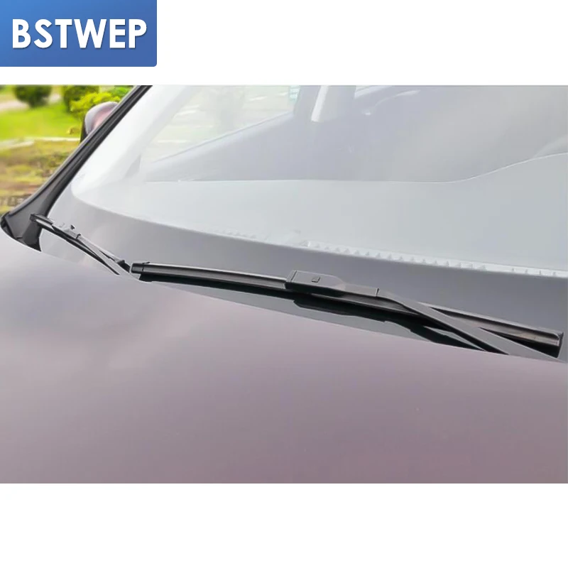 BSTWEP стеклоочистители ветрового стекла для BMW X1 E84 F48 подходит боковой зажим/кнопка оружия 2009 2010 2011 2012 2013
