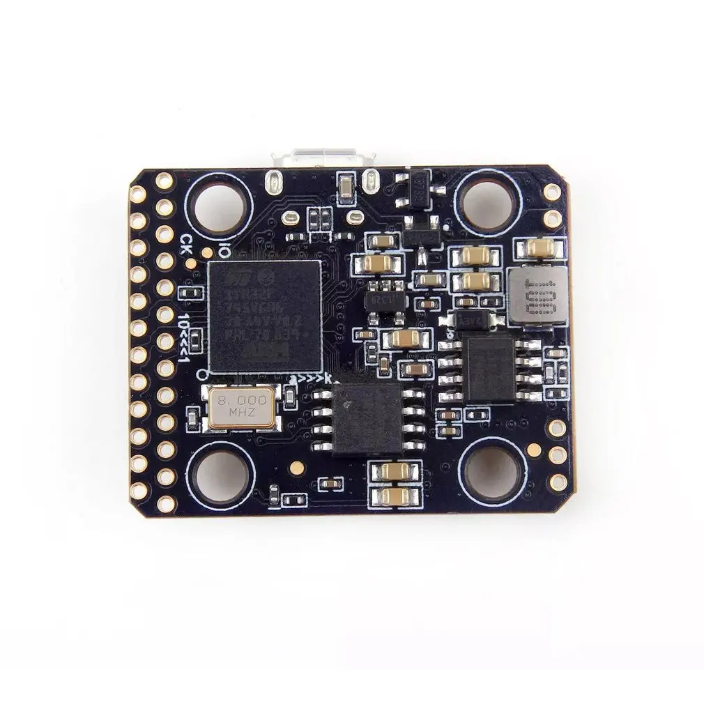 Holybro Kakute F7 мини контроллер полета и Tekko32 F3 45A мини 4в1 ESC и Atlatl мини 40CH 25/100 мВт VTX для радиоуправляемого дрона