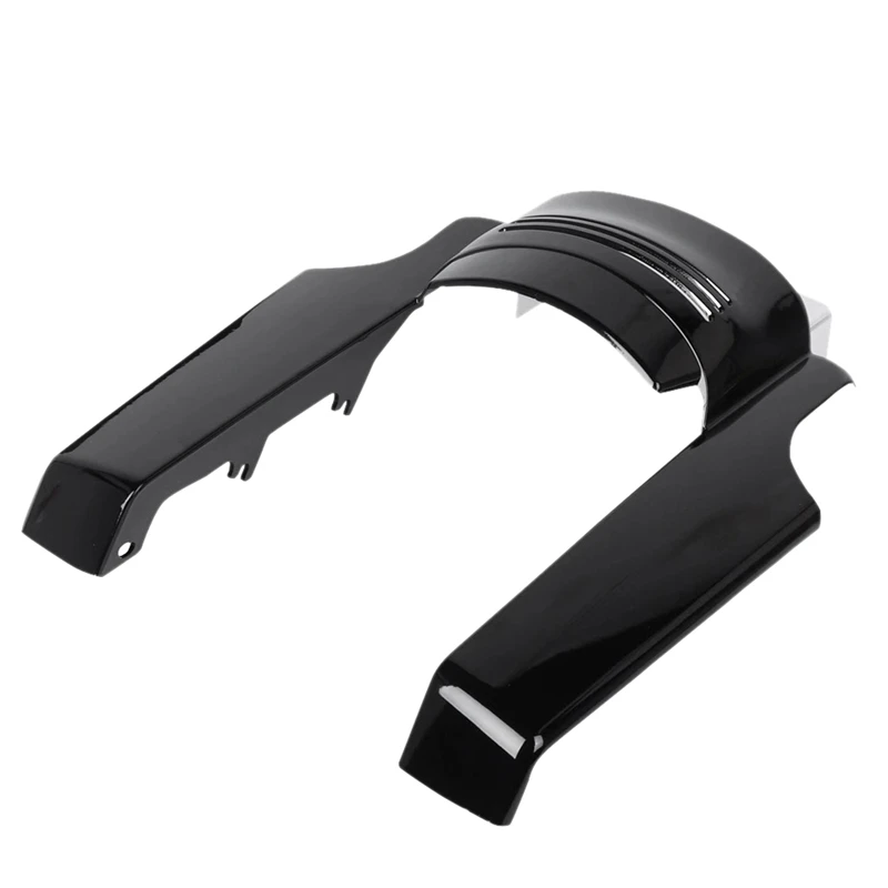 Motorcycle 5 Inch Stretched Fender Extension Short Filler Cover for Harley Touring Electra Street Glide Road King
