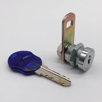 

5 pieces 17mm high-quality cylinder cam lock cabinet toolbox lock