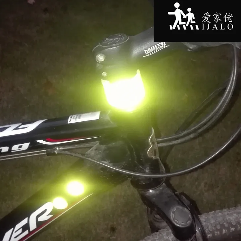 30 см светоотражающий браслет из ПВХ BE SEEN safe ремешок на ногу для бега езды