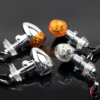 

LED Turn Signal Light Lamp Front/Rear For YAMAHA FZ 07/09/10 FJ09 XSR 700/900 Motorcycle Accessories Parts Blinker Indicator