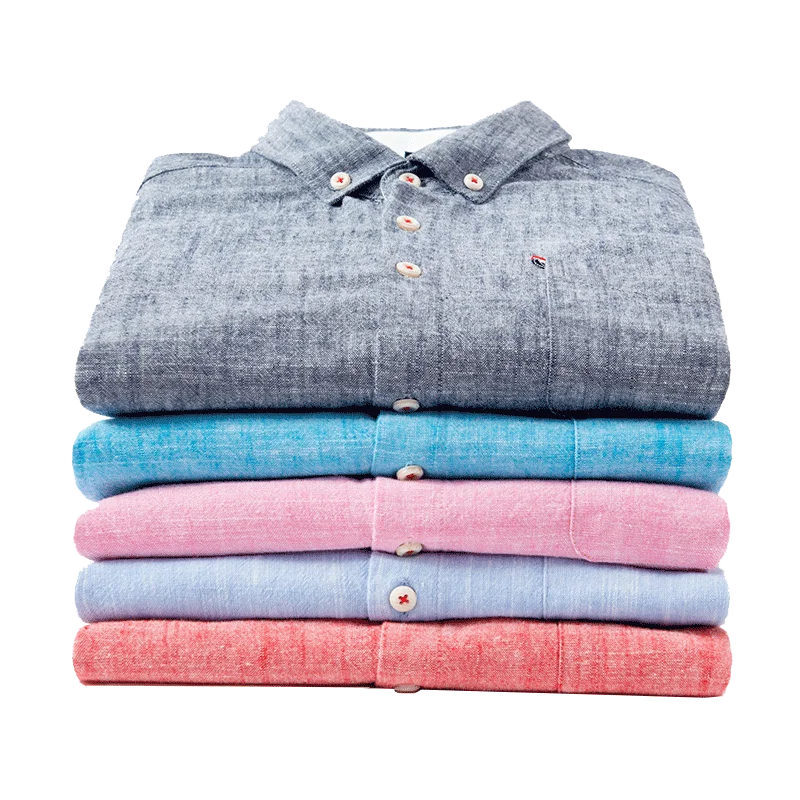 Aoliwen brand 2020 cotton and linen solid color men shirt business casual long-sleeved shirt office casual clothes men clothing Aoliwen brand 2020 cotton and linen solid color men shirt business casual long-sleeved shirt office casual clothes men clothing