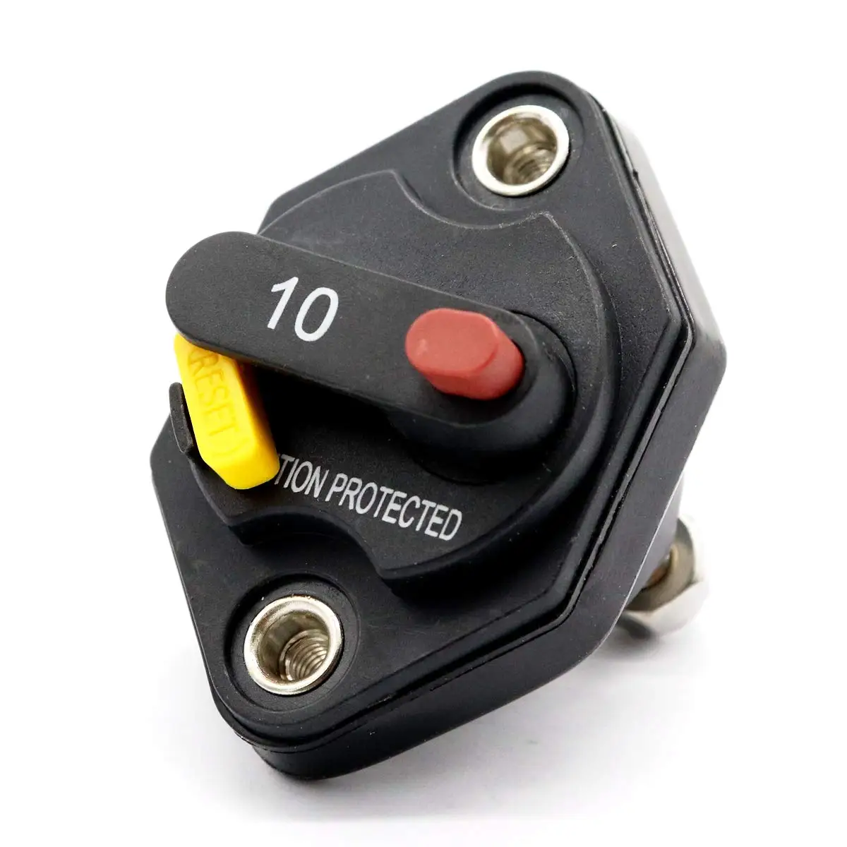 Circuit breaker Boat In Line Waterproof Fuse Manual reset Marine Motor 12V 32V