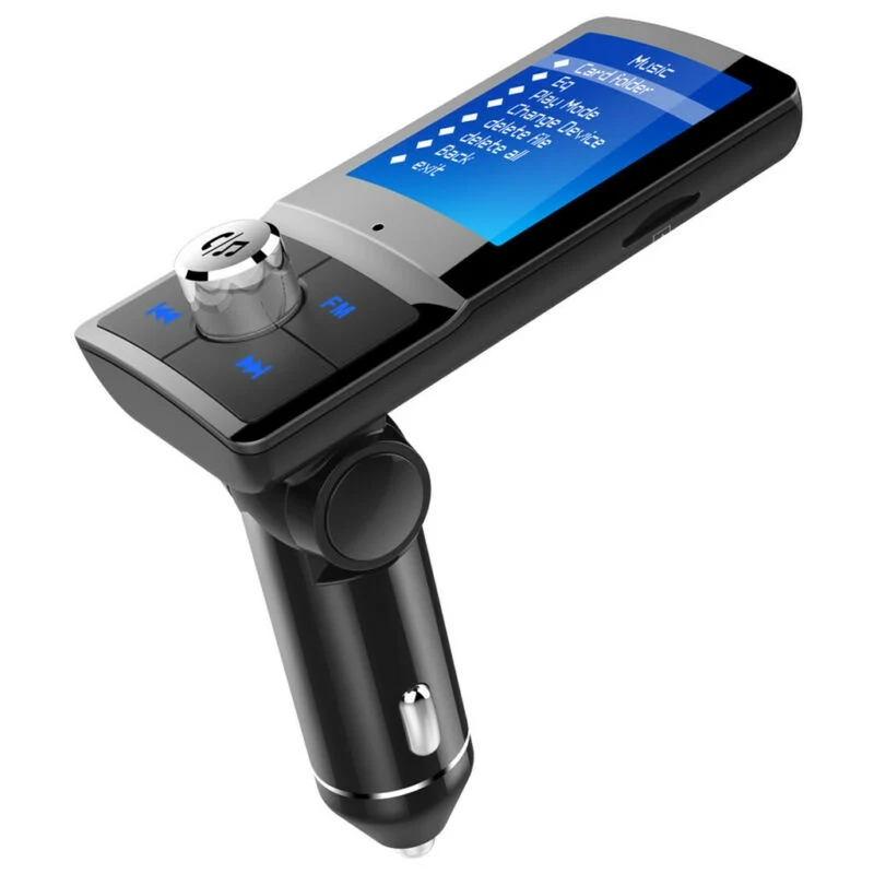 BC45 беспроводной автомобильный Bluetooth fm-передатчик двойной USB зарядное устройство Поддержка TF карты Автомобильный плеер, аксессуары для автомобильной электроники