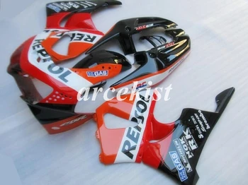 

4 Free Gifts New ABS Motorcycle Fairings kit for HONDA CBR 919RR 919 1998 1999 CBR919RR 98 99 CBR 900RR bodywork set Repsol