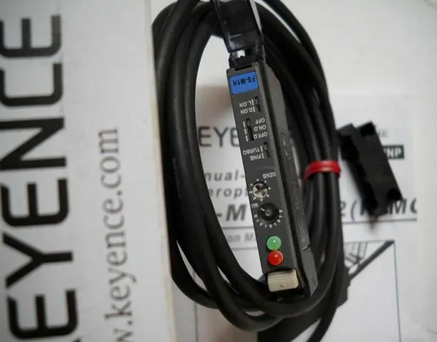 1 шт. KEYENCE волокно сенсор FS-M1H FS M1H