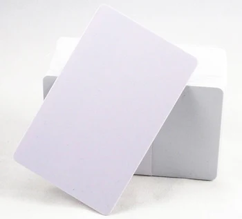 

15pcs/lot UID changeable PVC card with block 0 writable for mif 1k s50 13.56Mhz credit card size Chinese Magic Backdoor Command