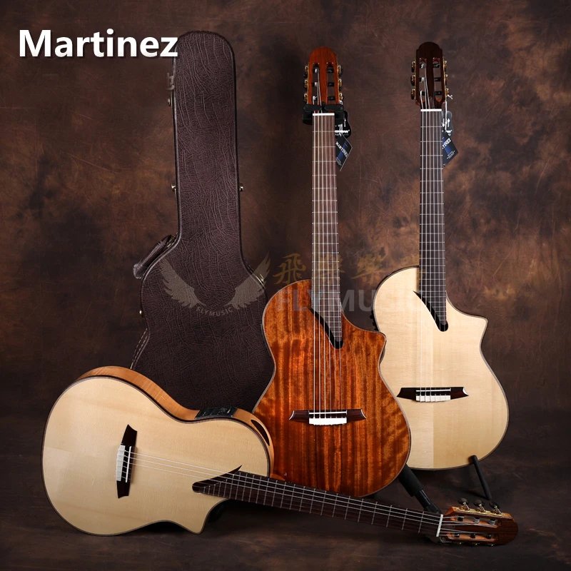 Martinez MSCC-14RS/MS/OV профессиональная сценическая Классическая ...