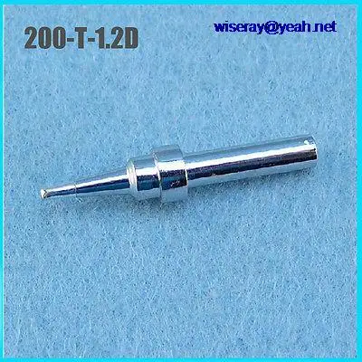 

DHL/EMS 150PCS 200-0.8D For ATTEN QUICK H akko High-Frequency Soldering Station Iron Tips-A8