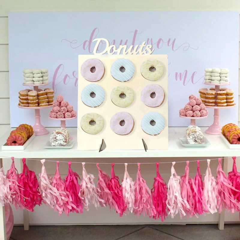 Donuts Stand (4)