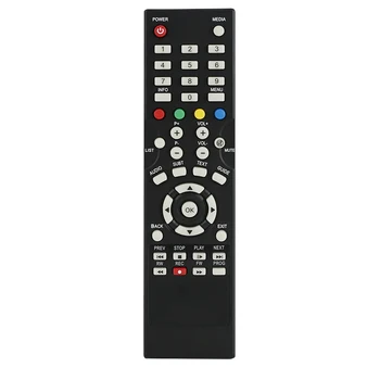 

New Remote Control Suitable for Essentiel DVB NELI Sat Multi TV N2 Fransat Set Top Box Controller