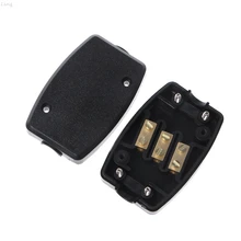 13A InLine Соединительная коробка 3 клеммы соединяют гибкий кабель-провод электрические Joiner