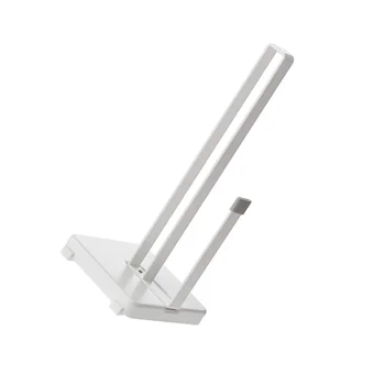 

1pc Practical Kitchen Vertical Tissue Holder Roll Paper Rack Paper Storage Rack