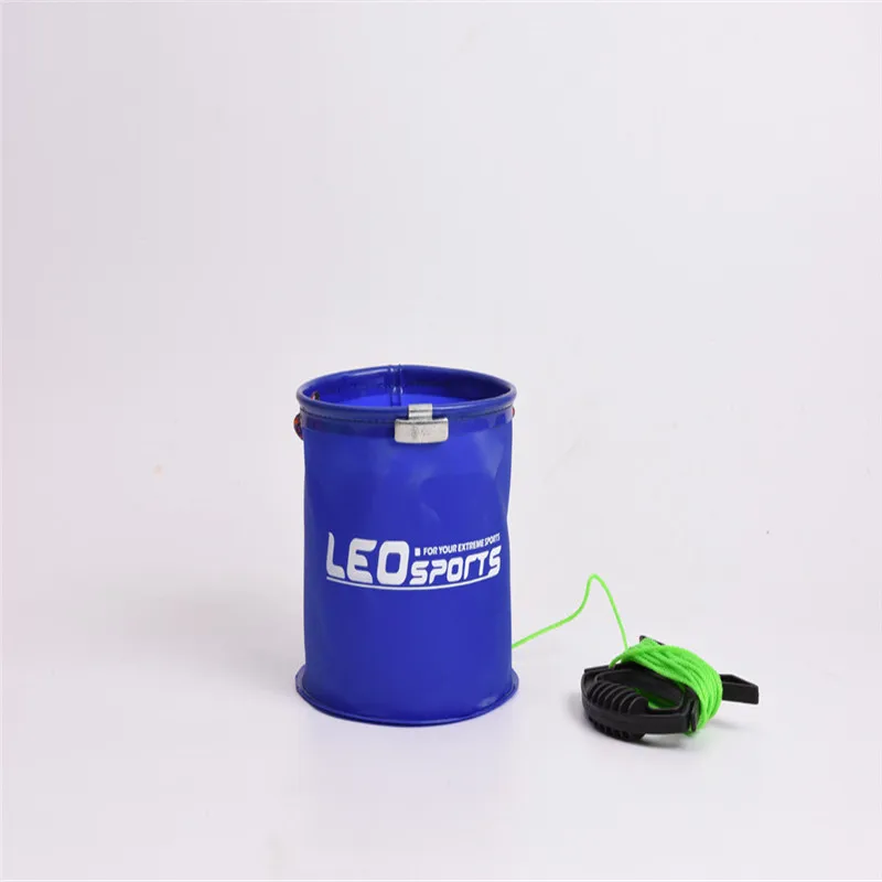 17 см EVA gear Tank хит ведро безопасности и выживания 8,13