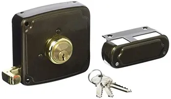 

EZCURRA 1125/100-lock 1125/100 right enamelled