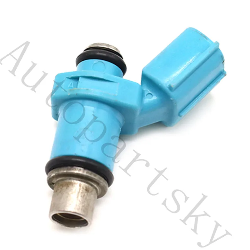[Набор из 8 шт.] Топливные форсунки 6D8-13761-00-00 для Yamaha 80 BEL 75-90HP 4 тактный 6D8137610000 6D8137610000