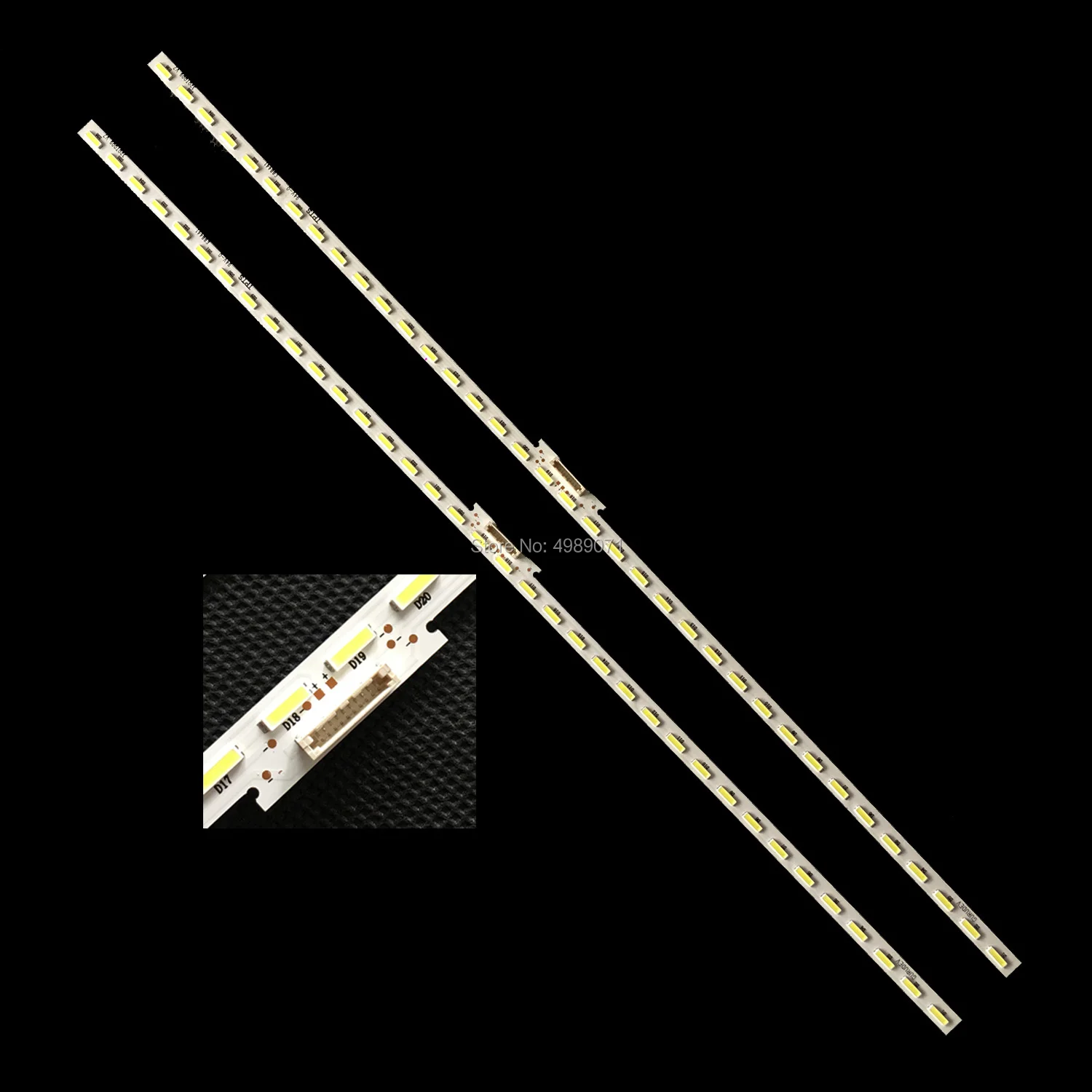 XINLUMEN 1 шт. светодиодный полосы подсветки для 320T009 V7 SONY KDL-32W705C