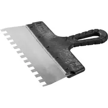 Шпатель ЗУБР "МАСТЕР" ФАСАДНЫЙ 10078-25-10