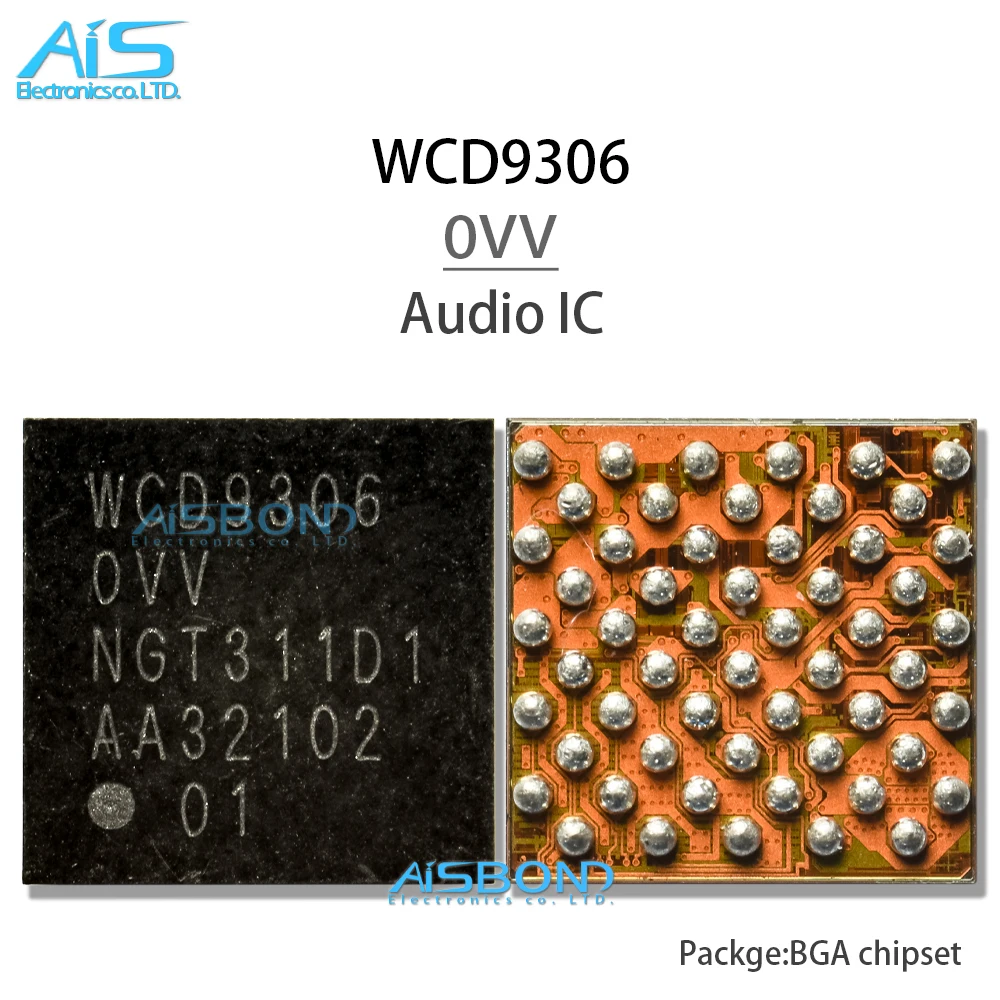 2 шт./лот WCD9302 WCD9304 WCD9306 WCD9310 WCD9320 WCD9326 WCD9330 WCD9335 WCD9340 WCD9341 WCD9370 WCD9380 WCD9385 аудио Код ic |