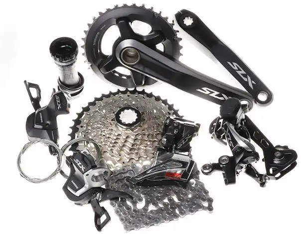 

SLX M7000 Groupset 11s 22S MTB bike groupsets