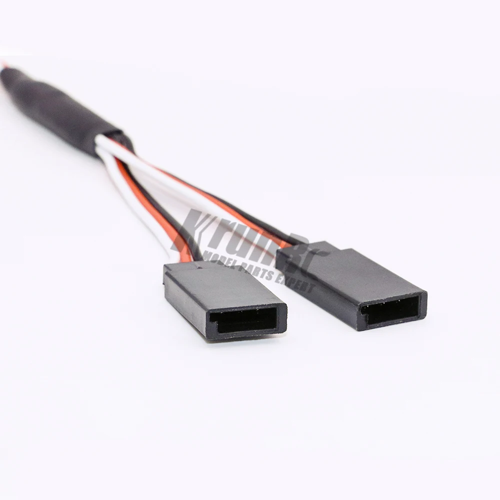 5 шт. 15 см 20 30 50 RC Servo удлинитель Y провод кабель для JR Futaba модель|Детали и