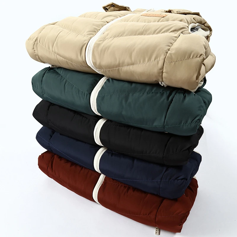 Mens Jackets Sleeveless Vest Spring Winter Waistcoat Men's Warm Cotton Vests Coat Homme Thicken Waistcoat Para Hombre,830