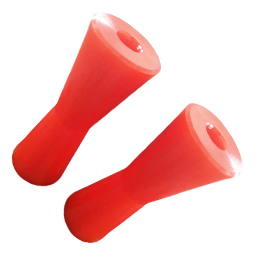 

12 Polyurethane Keel Roller Shaft Non Marking Replace For Boat Trailer Tool