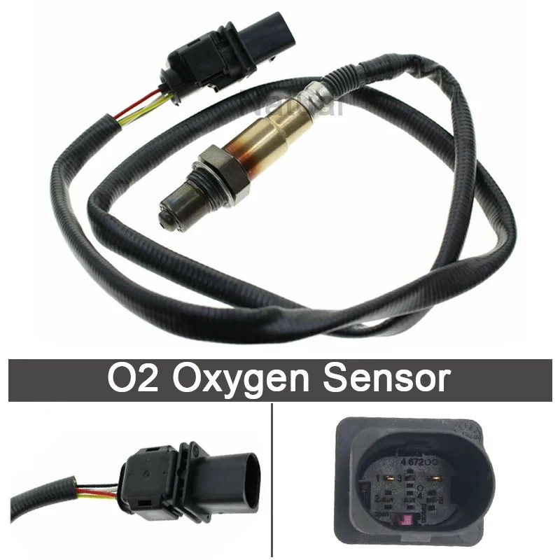 

Air Fuel Ratio Sensor 0258017025 LSU4.9 Wideband Oxygen O2 Sensor For Volkswagen VW Eos Golf Jetta New Beetle Passat Phaeton