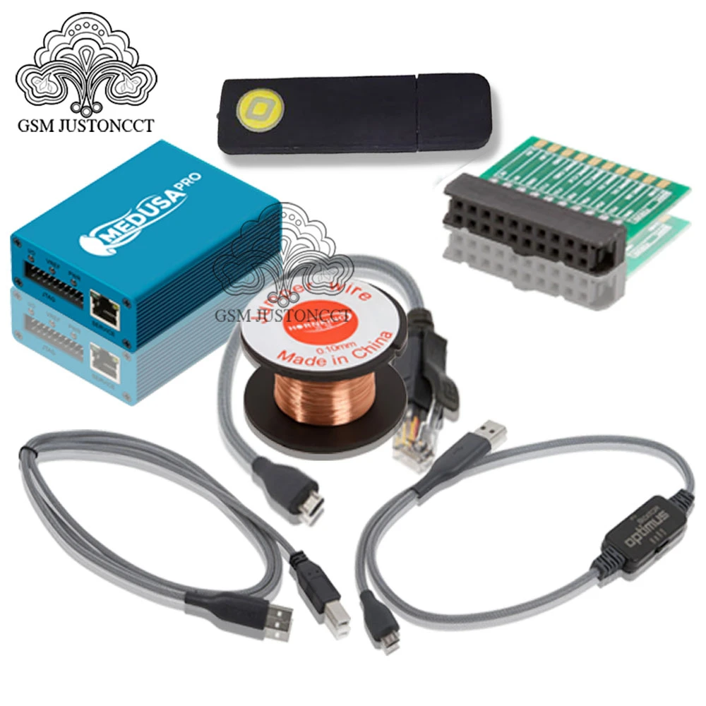 Medusa Box Medusa Pro Box And Octoplus Frp Dongle Jtag Clip Emmc With Optimus Cable For Lg For Samsung For Huawei Zte Phone Repair Tool Sets Aliexpress