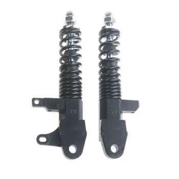 

2 Pcs Electric Scooter Modified Hydraulic Shock Absorber Anti-shake Kit Front J6PF