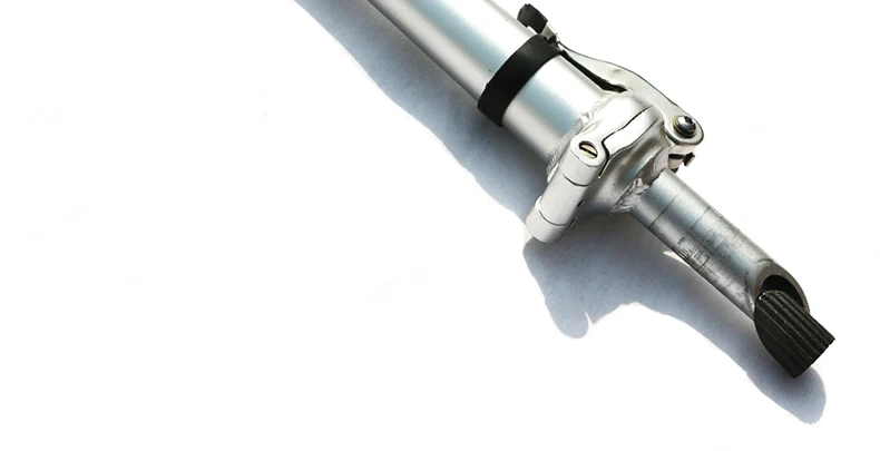 "Adjustable Handlebar Stem MTB Bicycle Parts Bike Riser Potencia De Manillar Folding Bike Stem manillar bicicleta bici carretera