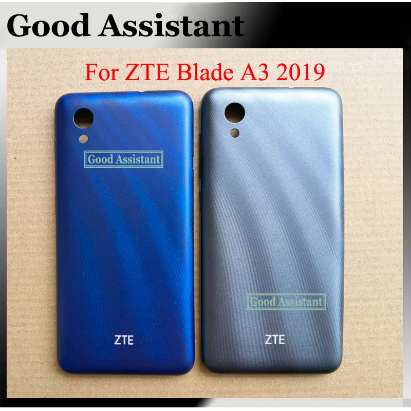 Высококачественная задняя крышка батарейного отсека 5 0 дюйма для ZTE Blade A3 2019