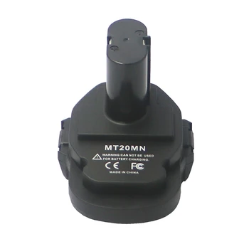 

1x Battery Adapter Converter For Makita 18V Ni Wireless Power Tools Replacement