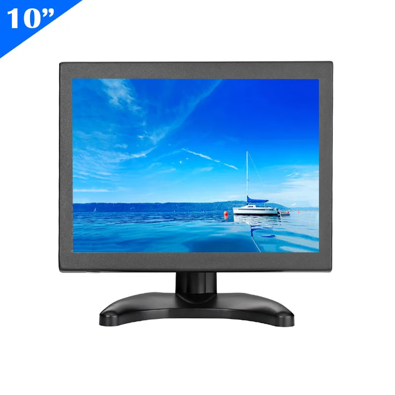 ZHIXIANDA 10 inch Car CCTV DVR Microscope monitor display BNC HDMI AV VGA USB input ZHIXIANDA 10 inch Car CCTV DVR Microscope monitor display BNC HDMI AV VGA USB input