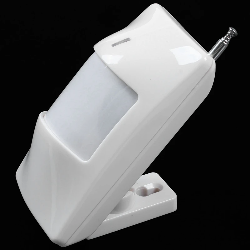 External Antenna Wireless Pir Sensor 315Mhz Or 433Mhz Pir Motion Sensor Detector For Gsm Pstn Home Security Alarm - Famidy.com