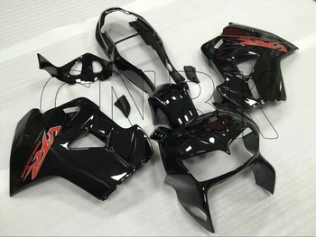 

VFR800 2001 Bodywork VFR 800 1998 glossy Black Plastic Fairings VFR800 1998 - 2001 Plastic Fairings