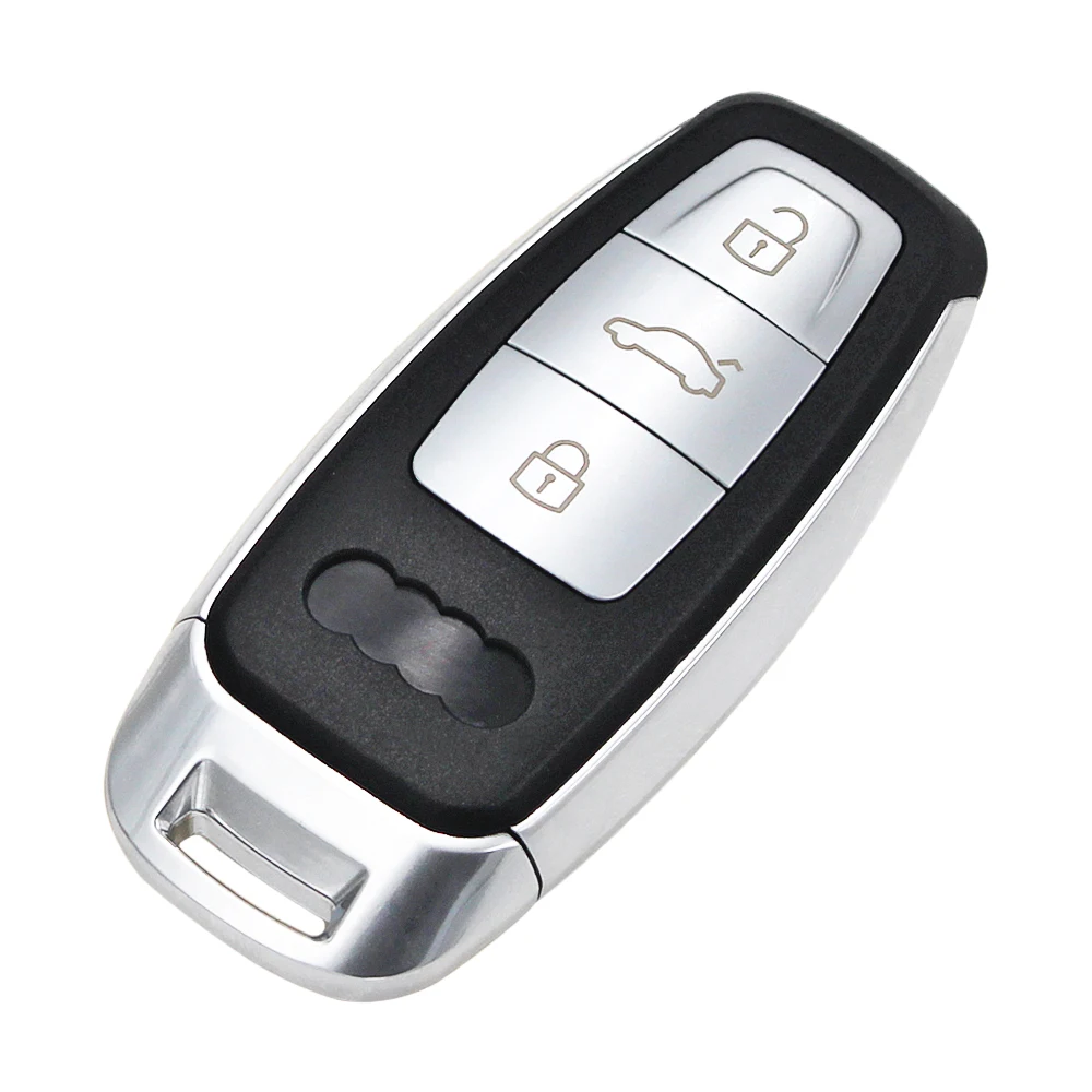 8V0837220Q Genuine 3 button panic keyless remote  fob 315MHZ Audi A3 RS  2013 