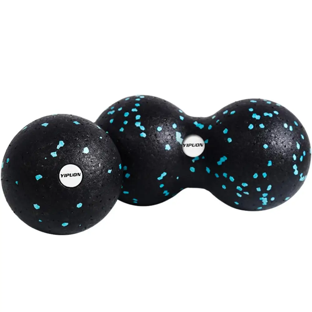 EPP Peanut Massage Ball Body Fascia Relaxation Yoga Exercise Relieve Fitness Balls High Density Lightweight Pain Muscle Relieve